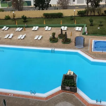 Tobias Agaete Parque Playa Del Ingles アパート
