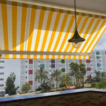 Tobias Agaete Parque Playa Del Ingles アパート