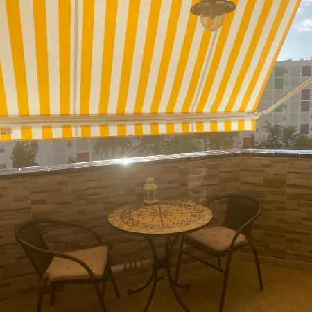 Tobias Agaete Parque Playa Del Ingles アパート