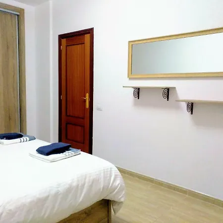 Tobias Agaete Parque Playa Del Ingles アパート San Bartolomé