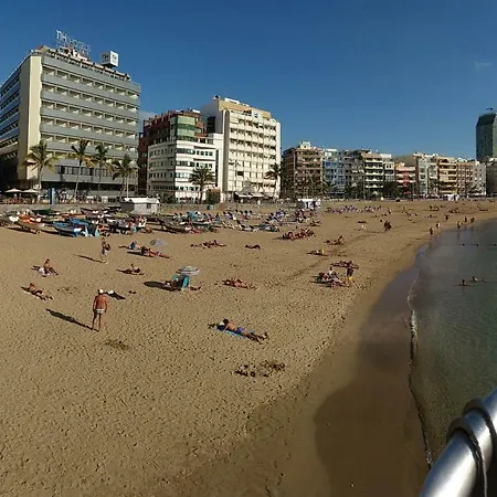 アパート Tobias Agaete Parque Playa Del Ingles *